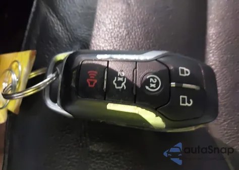 2015 Ford Edge Sel z USA, uszkodzony, nr VIN 2FMTK4J83FBB67247